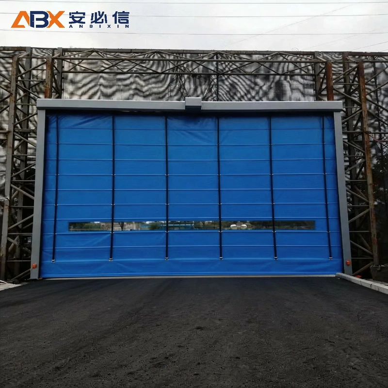 宁德市快速堆积门
