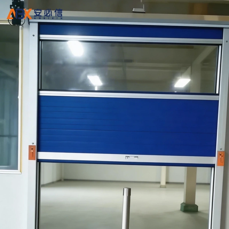 宁德市软质快速门